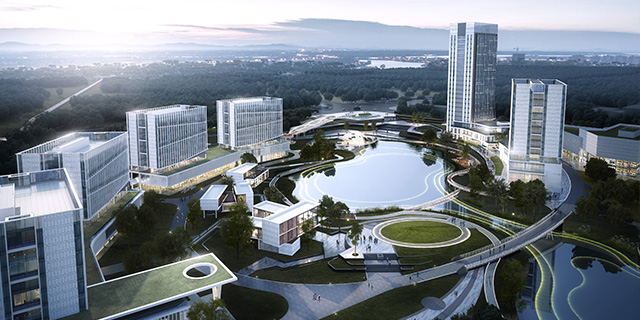 四川远建建筑设计研究院有限公司