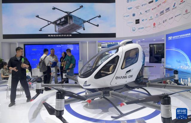 人工智能托举低空经济腾飞